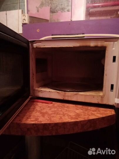 Микроволновая печь Mystery