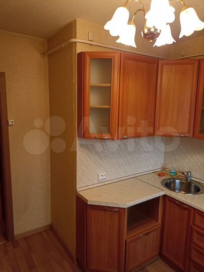 1-к. квартира, 33,9 м², 2/6 эт.