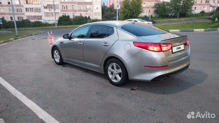 Kia Optima 2.4 AT, 2013, 110 000 км