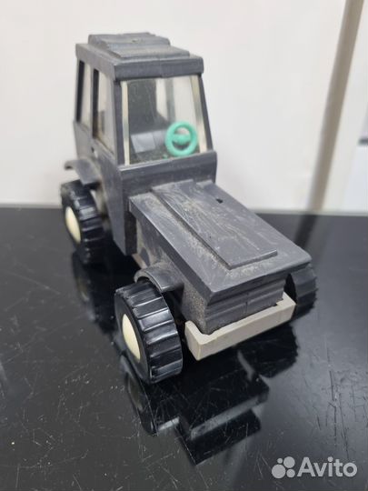 Модель трактора СССР