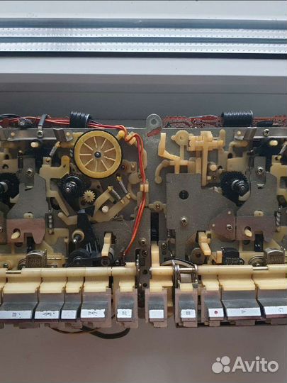 Sharp GF777 лпм и др.аксессуары