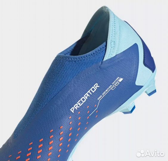 Бутсы adidas predator accuracy 3