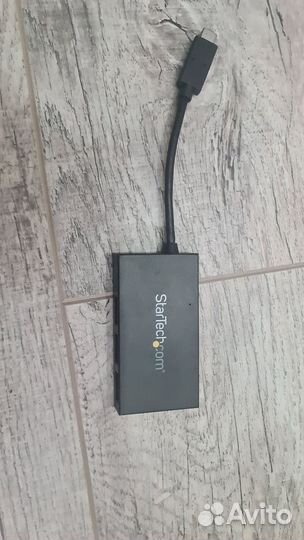 USB C Hub StarTech HB30C3A1CFB