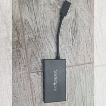 USB C Hub StarTech HB30C3A1CFB