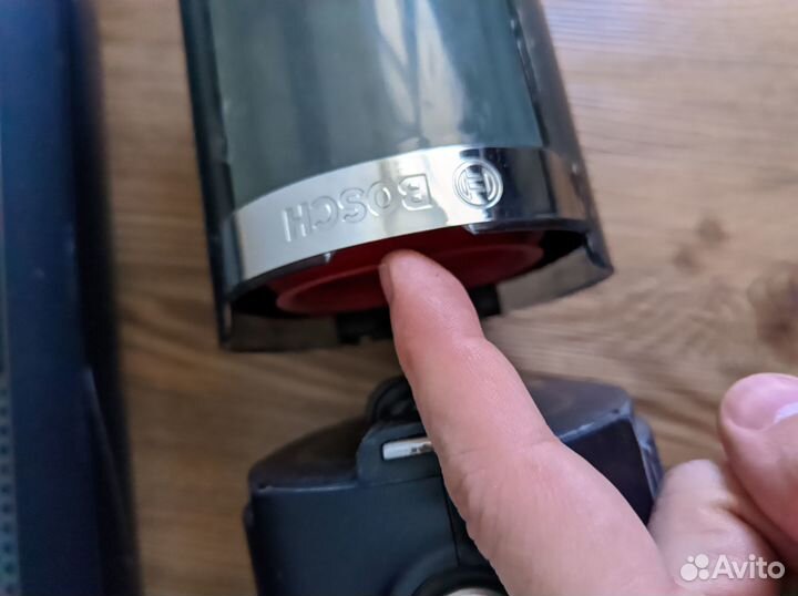 Bosch Flexxo Serie 4 (перестал заряжаться)