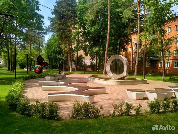 Рулонный газон на дачу под ключ