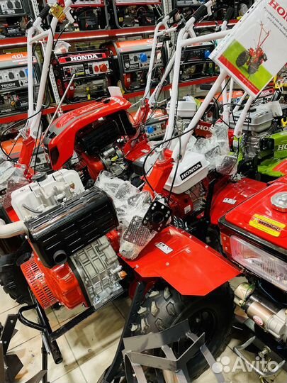 Мотоблок дизель +2- ной.окучник +удлинители