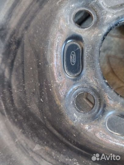 Диск R16 ford focus 3