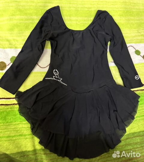 Боди для фигурного катания 140