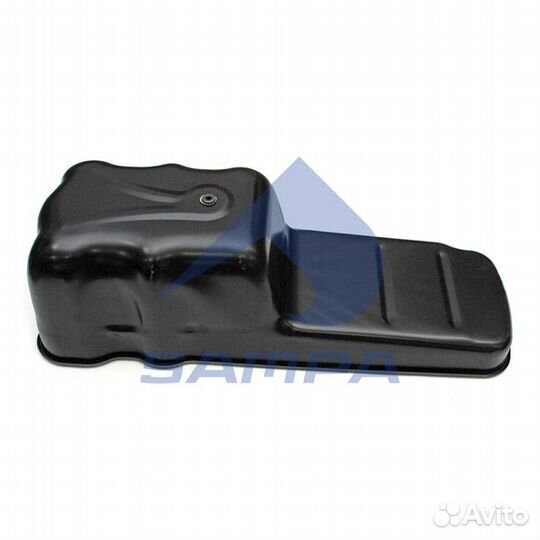 Картер двигателя D2066 MAN TGA/TGS/TGX 023.306