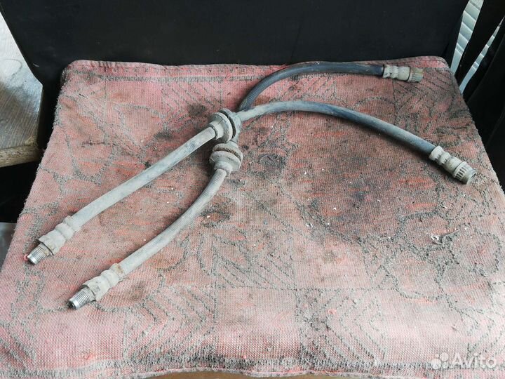 Шланг тормозной Рено Меган 2