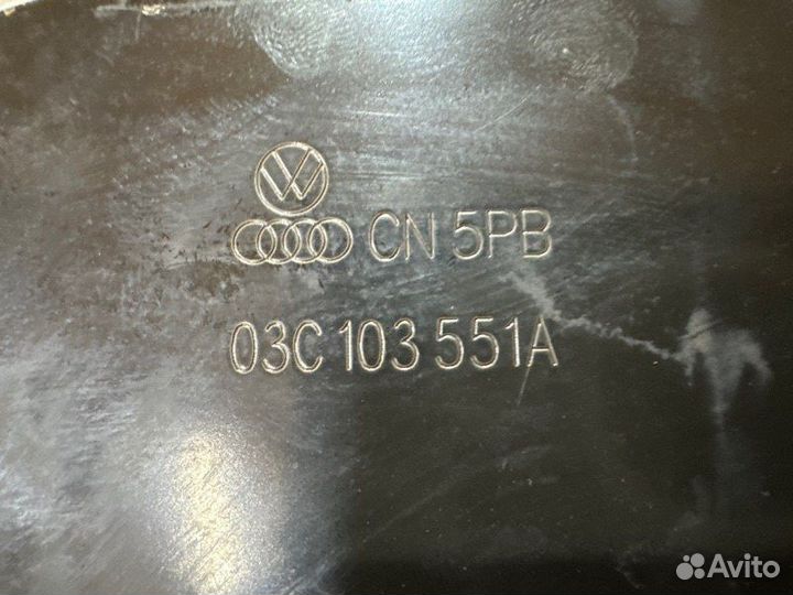 Пыльник маховика Vag 1.6 cfna