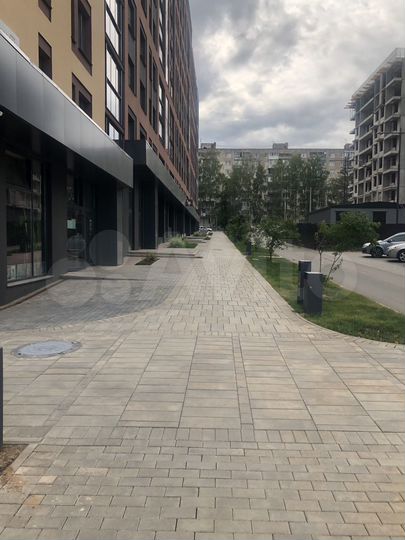 3-к. квартира, 71,6 м², 3/17 эт.