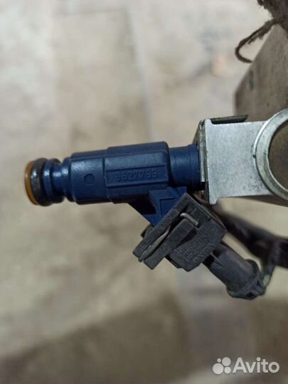 Топливные форсунки Вольво S80