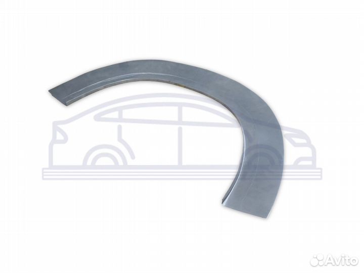 Внутренняя арка Lincoln Navigator I 5дв
