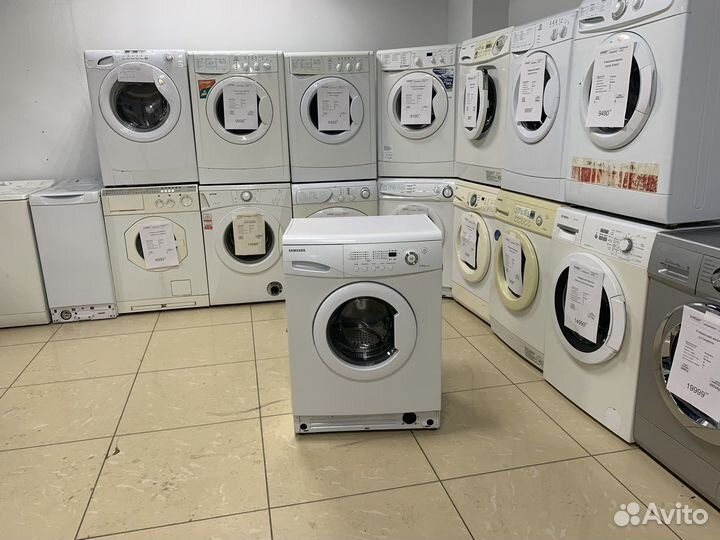 Стиральная машина автомат бу