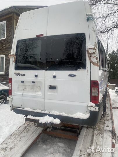 Кузов по частям