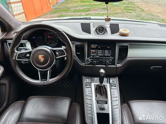 Porsche Macan Turbo 3.6 AMT, 2014, 88 500 км объявление продам