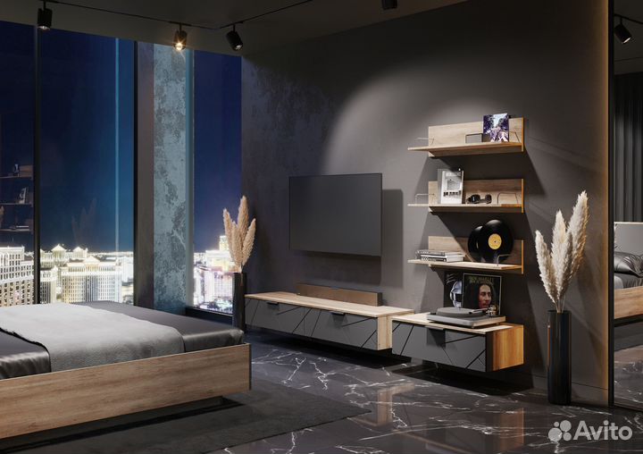 Гостиная Даллас