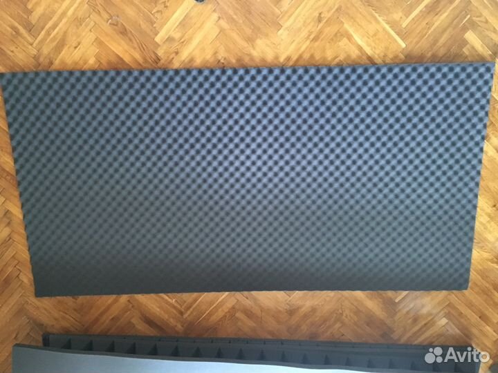 Акустический поролон 