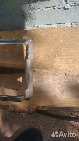 Решетка радиатора Toyota 4runner / Hilux Surf