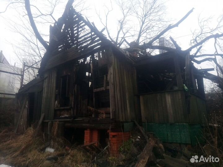 Снос дач, зданий, демонтаж фундамента