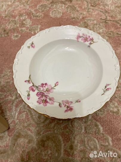 Тарелки СССР