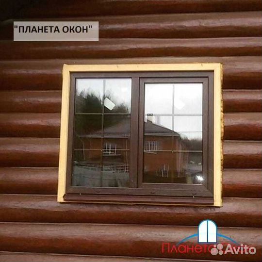 Пластиковые окна, окна пвх