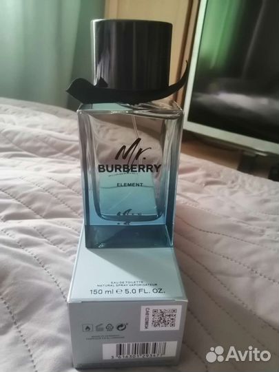 Мужская туалетная вода burberry