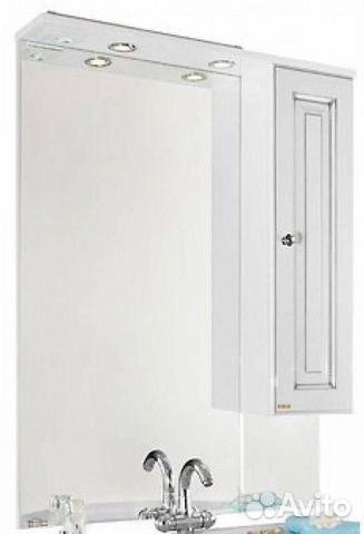 Зеркало в ванную с подсветкой