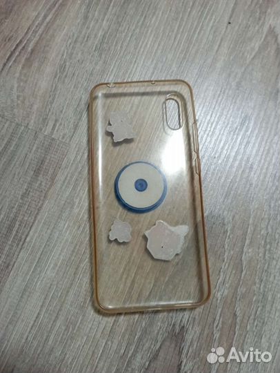 Чехол на redmi 9 a