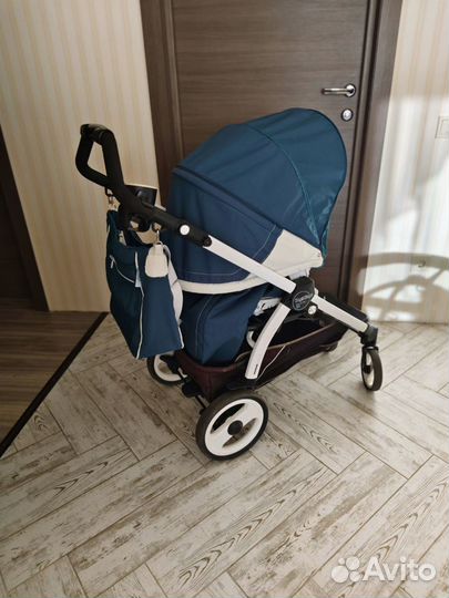 Коляска peg perego 3 в 1