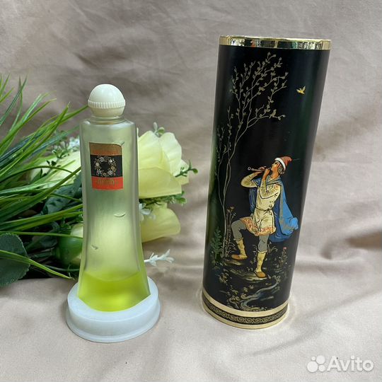 Одеколон лель парфюмерная фабрика северное сияние