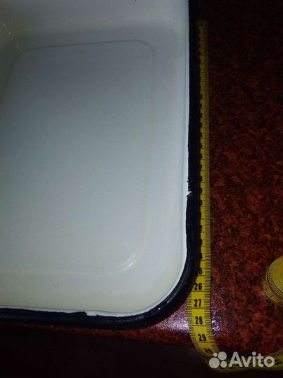 2 эмалированных контейнера