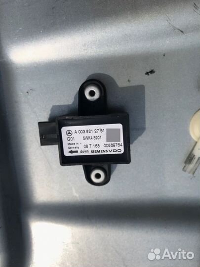 Стеклоподъемник передний правый Mercedes Benz