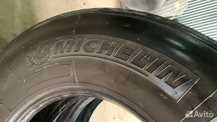 Шины Michelin 295/80 R 22.5