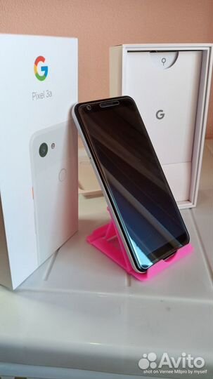 Google Pixel 3a