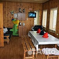 Баня на Волге