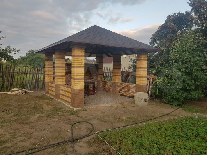 Дача 20 м² на участке 6,5 сот.