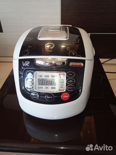 Мультиварка VR рабочая