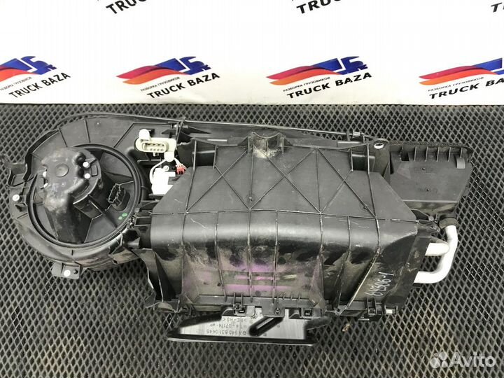 Отопитель салона