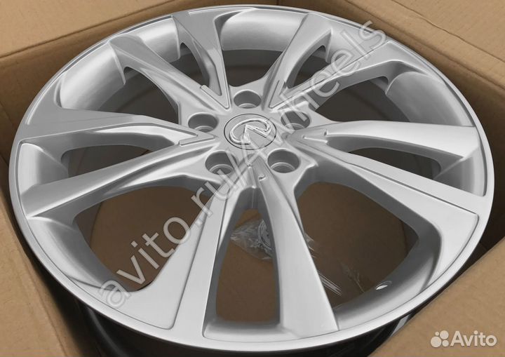 Диски для Infiniti G Q50 R18