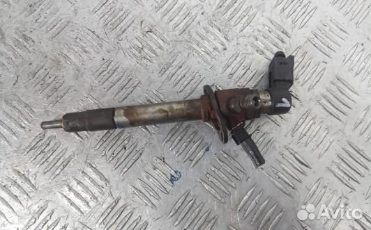 Форсунка дизельная land rover discovery 3 (MAD11AL