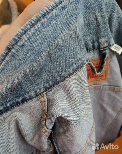 Джинсовка Levi's Roxy