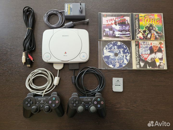 Sony PlayStation 1 PSOne