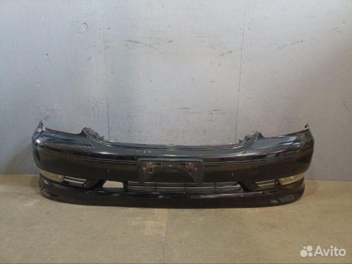 Бампер передний Toyota Celsior UCF30 UCF31