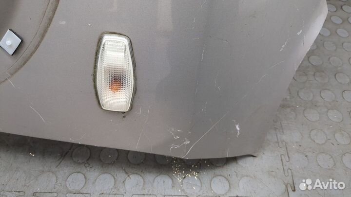 Крыло Hyundai Tucson 1, 2008