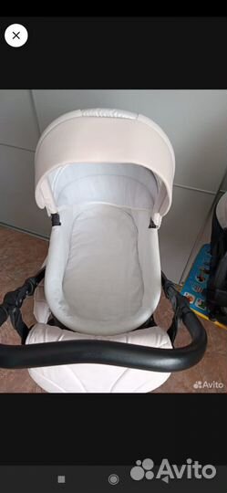 Коляска tutis zippy 2 в 1