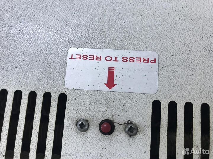 Тепловой завесь thermoscreens (Aнглия)