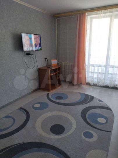 1-к. квартира, 46 м², 1/2 эт.